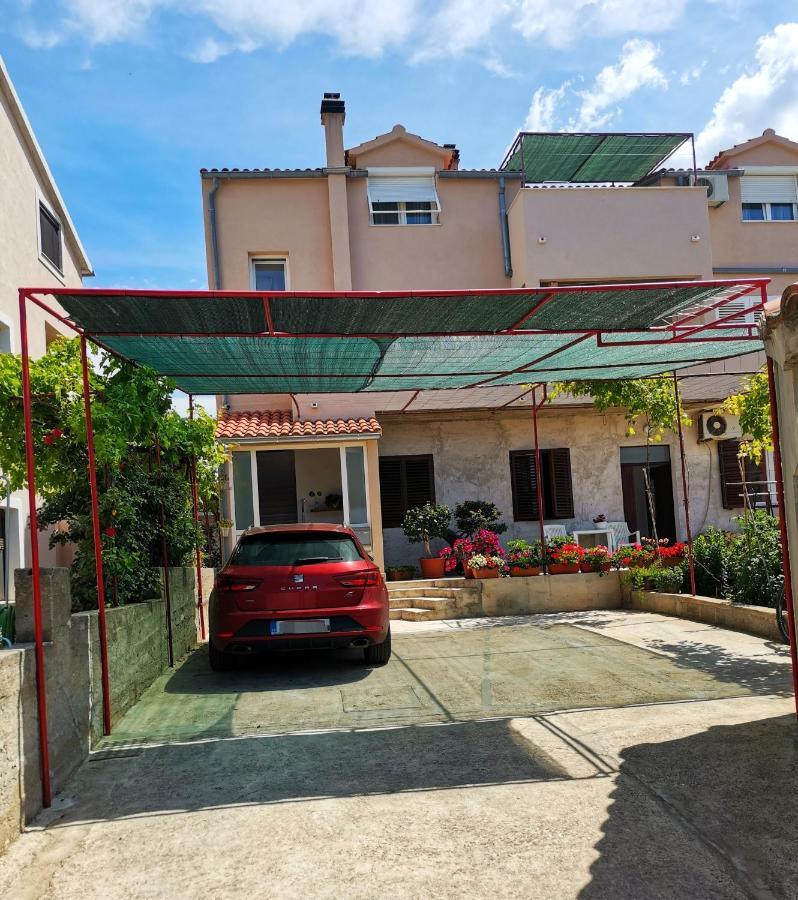 Apartment Hramina Murter Bagian luar foto
