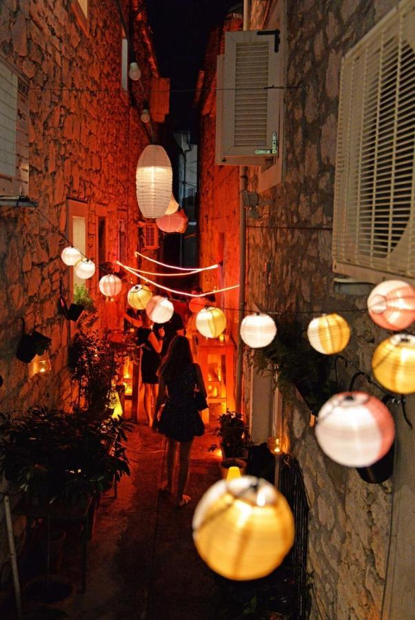 Apartment Hramina Murter Bagian luar foto