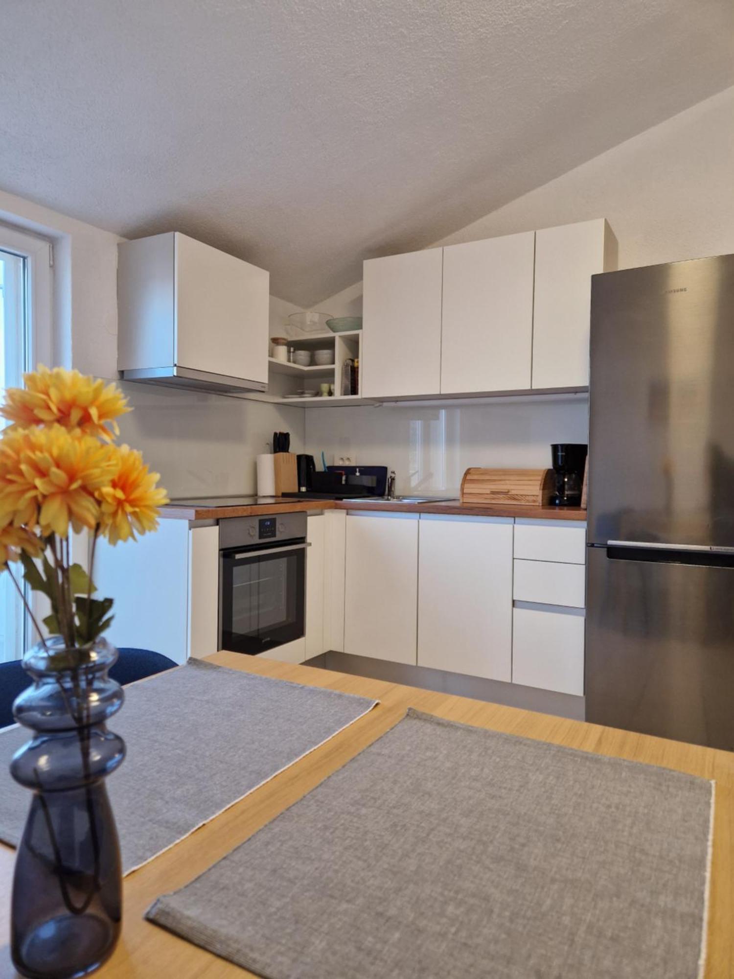 Apartment Hramina Murter Bagian luar foto