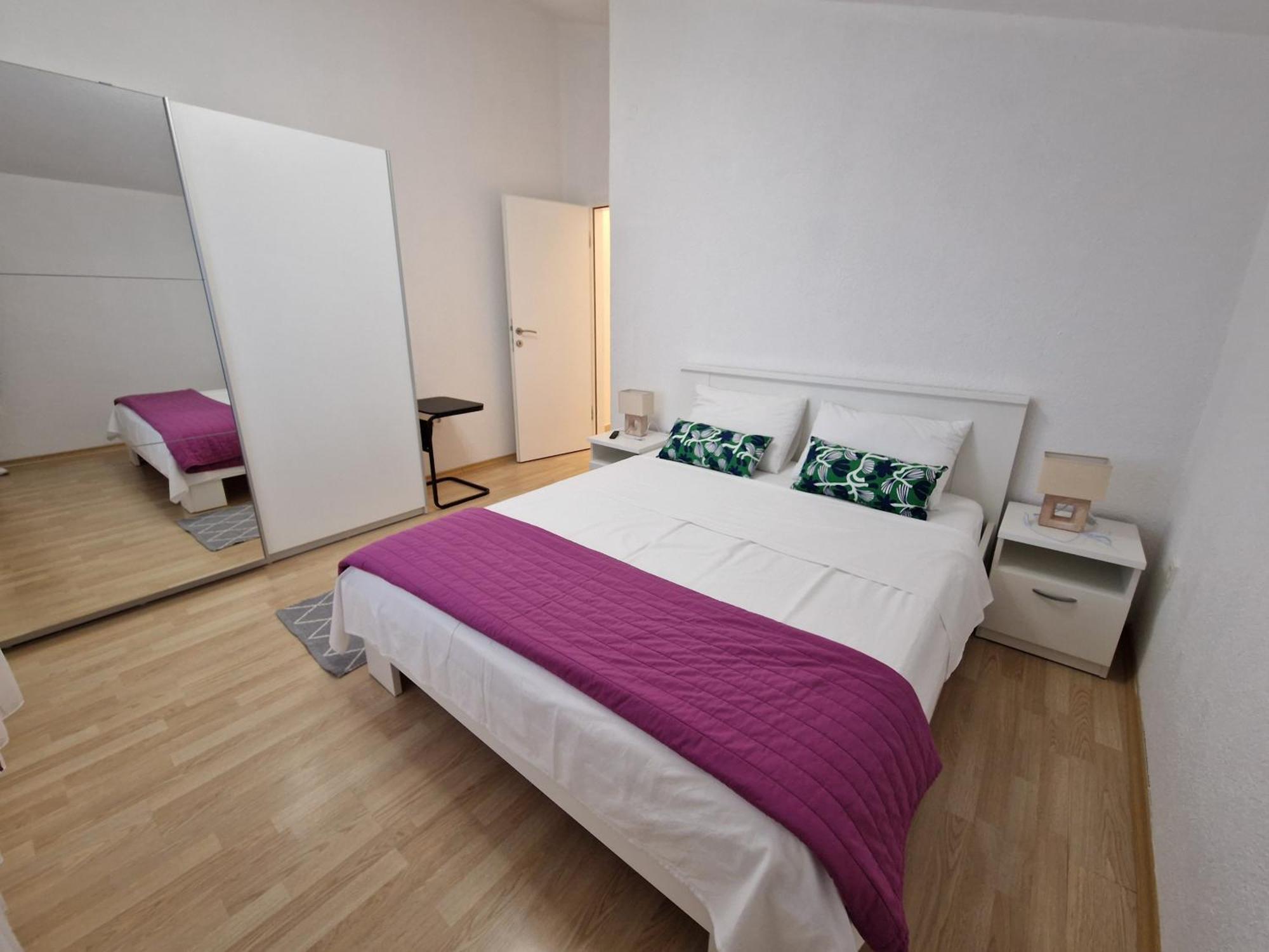 Apartment Hramina Murter Bagian luar foto